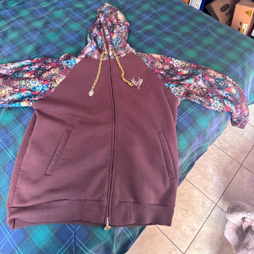 KANJI HOODIE